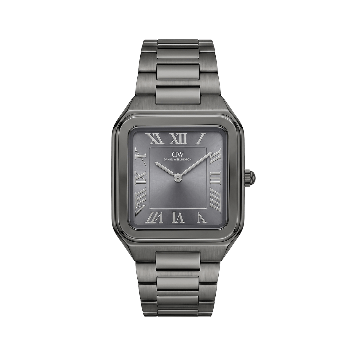 Square Analog Gunmetal