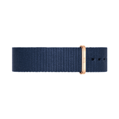 Bayswater Strap Rose Gold