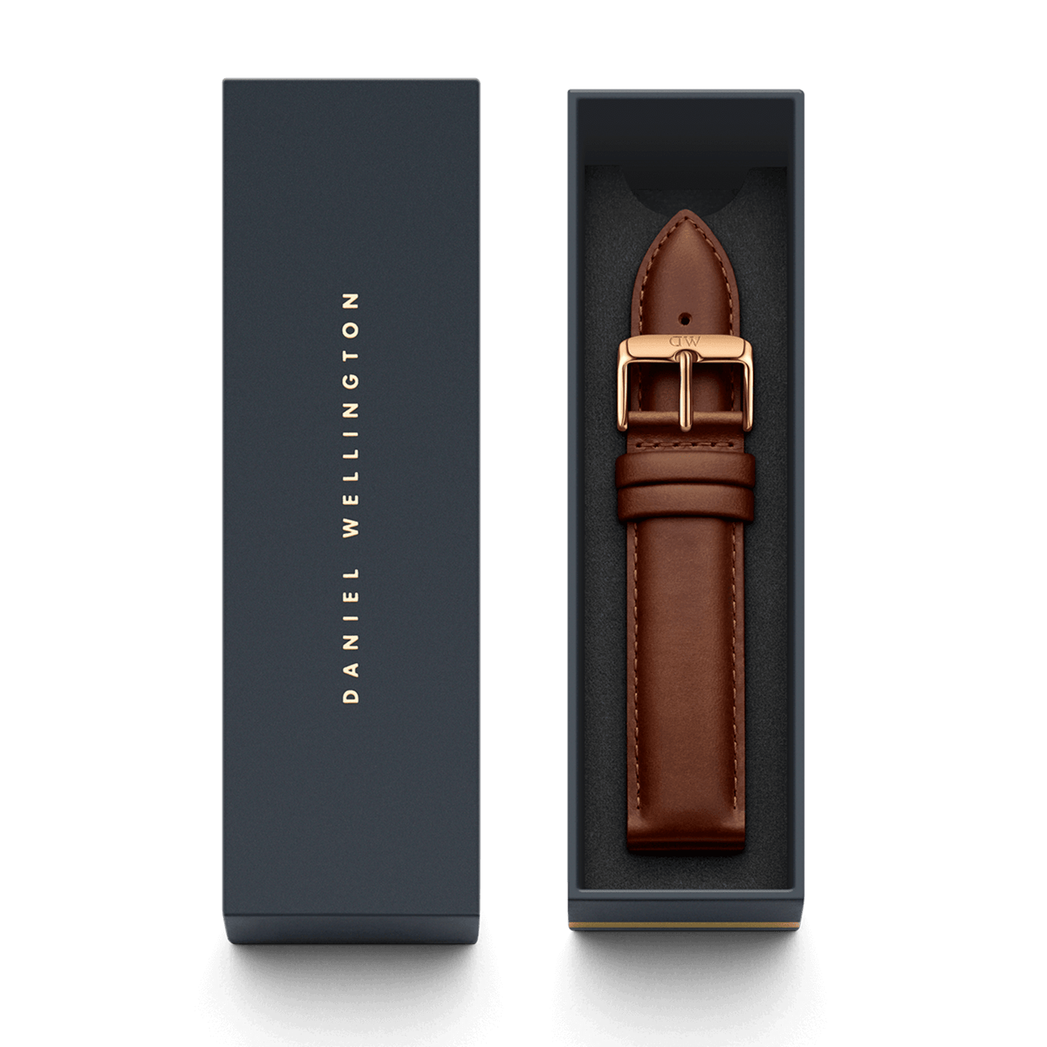 St Mawes XL Strap Rose Gold