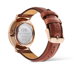 Classic Multi-Eye St Mawes Off-white Sunray Rose Gold