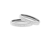 2x Classic Ring Silver