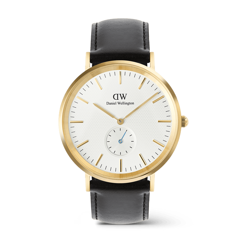 Classic Multi-Eye Sheffield Off-white Sunray Gold