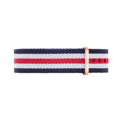 Canterbury Strap Rose Gold