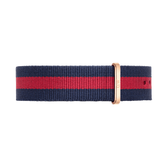Oxford Strap Rose Gold