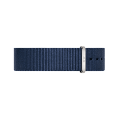 Bayswater Strap Silver