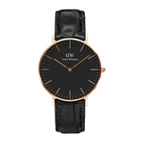 Classic Reading Black Rose Gold