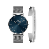 Classic Mesh Arctic + Elan Bracelet