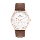 Round Multi Eye Bristol Rose Gold