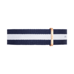 Glasgow Strap Rose Gold