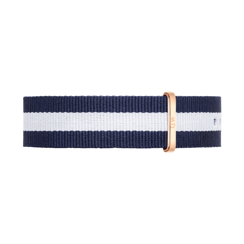 Glasgow Strap Rose Gold