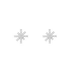 Mirelle Star Earring Silver