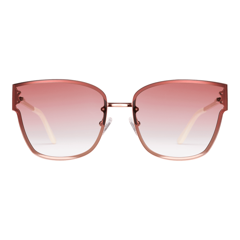 Grande Steel Pink Gradient Rose Gold