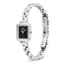 Quadro Mini Arch 3-link Onyx Sunray Silver