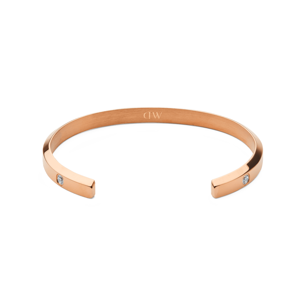 Classic Lumine Bracelet Rose Gold 55mm