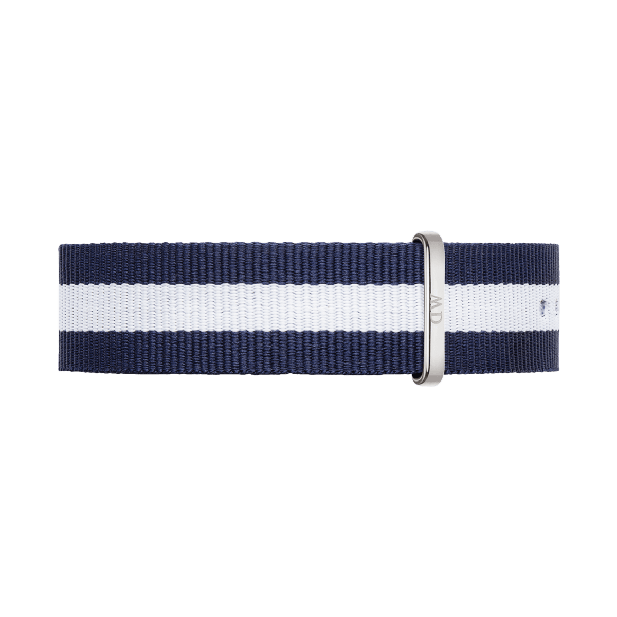 Glasgow Strap Silver