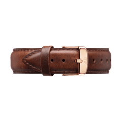 St Mawes XL Strap Rose Gold