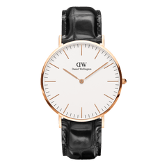 Classic Reading Rose Gold