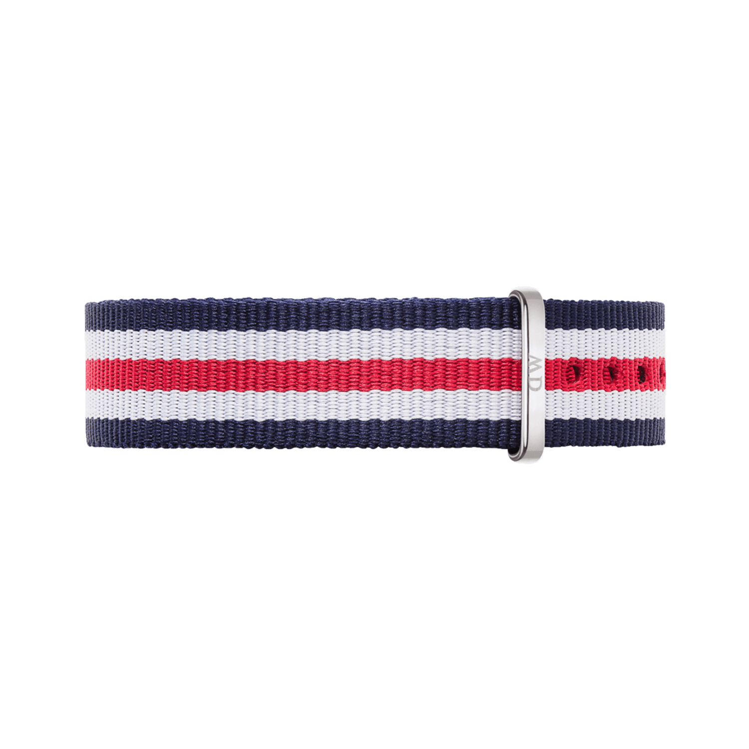 Canterbury Strap Silver