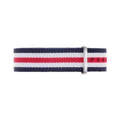 Canterbury Strap Silver
