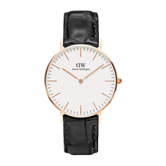 Classic Reading Rose Gold