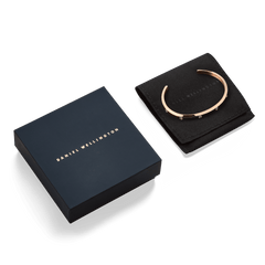 Classic Lumine Bracelet Rose Gold 55mm