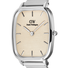 Marlon Wire Linen Silver