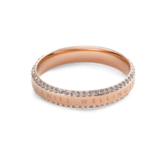 Classic Aura Duo Ring Rose Gold