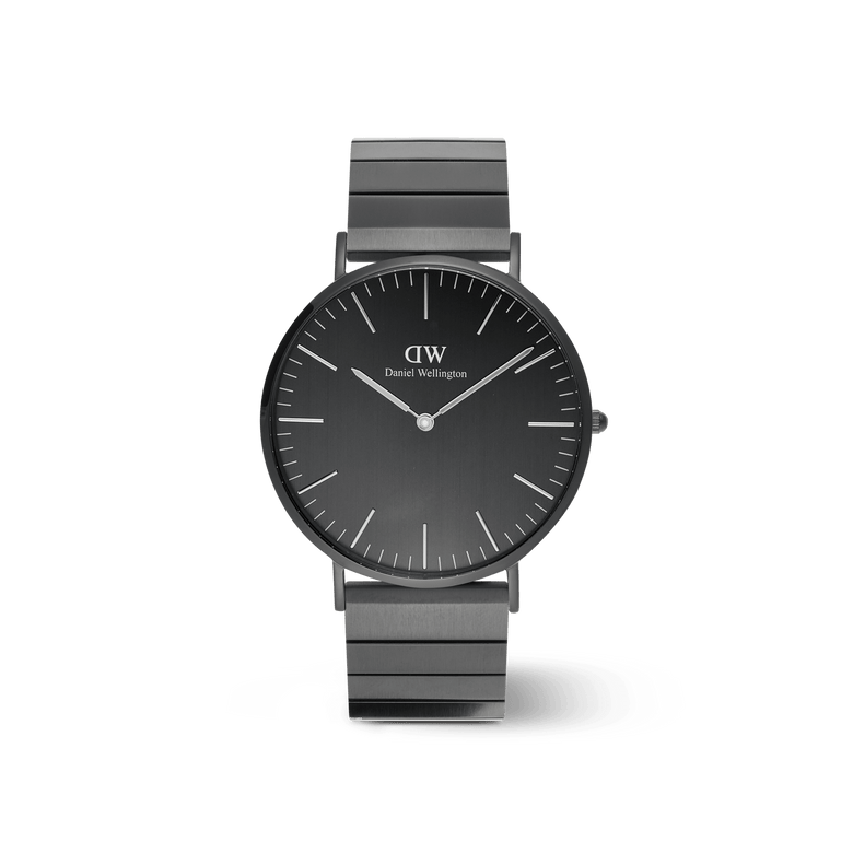 Classic Piano Link Onyx Unitone Black