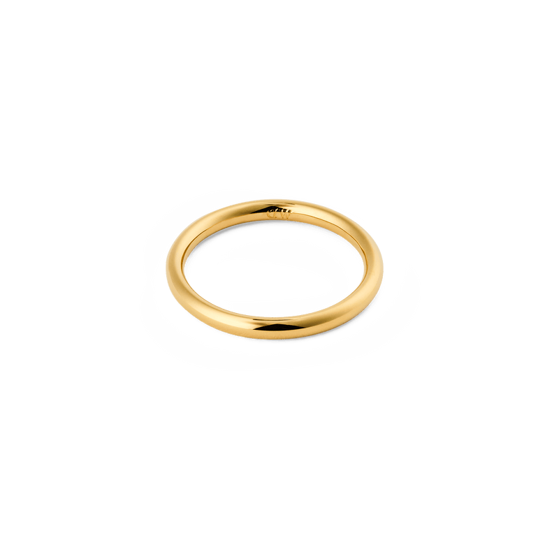 Arch Ring Gold 2.5mm