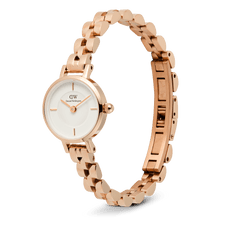 Petite Mini Arch 3-link White Rose Gold