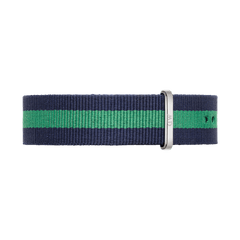 Warwick Strap Silver