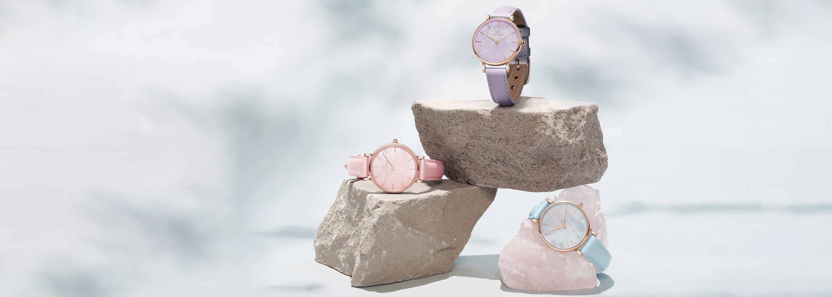 Watches - Mother of Pearl Dial | DW