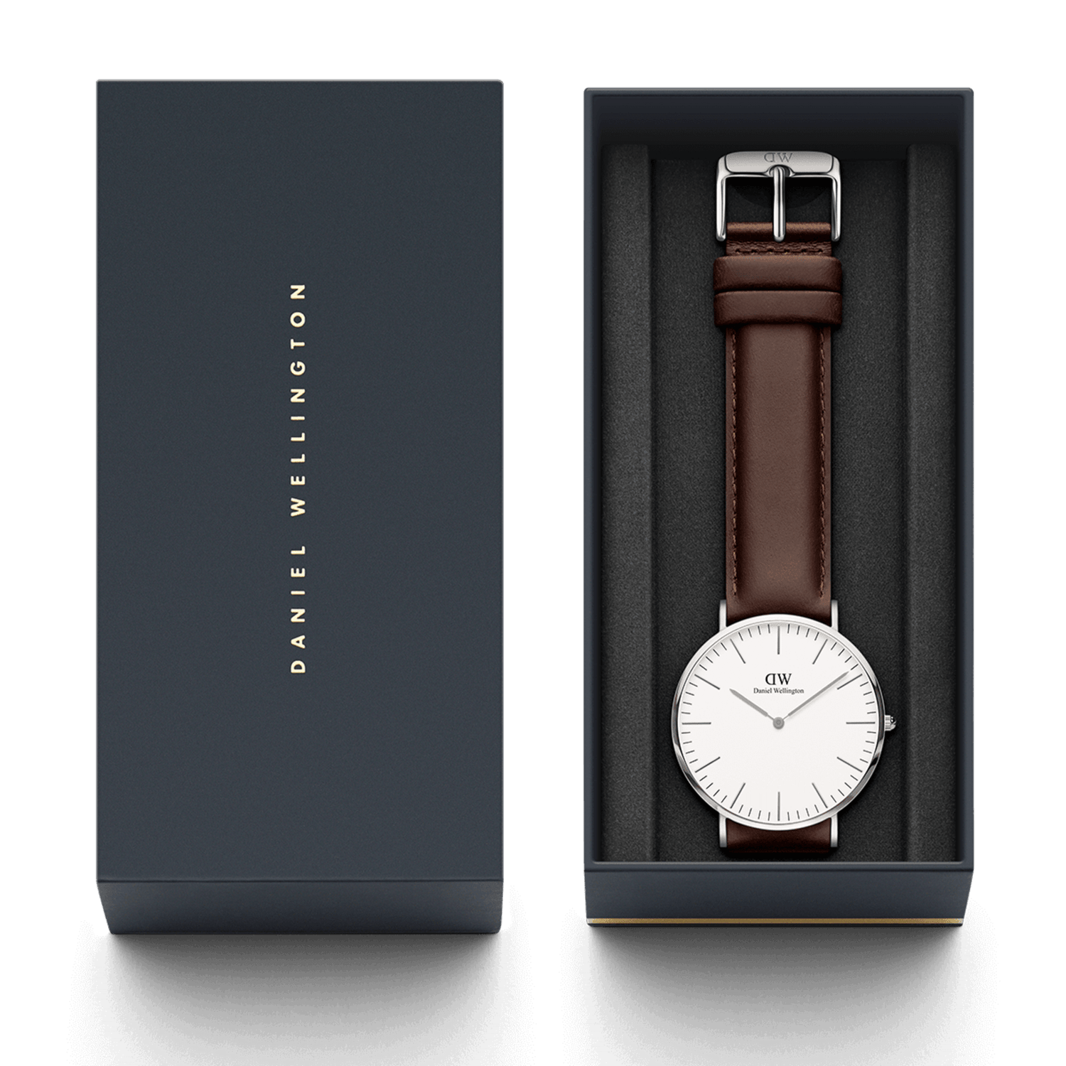 Daniel wellington bristol silver hot sale