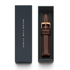 Bristol Strap Rose Gold
