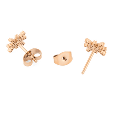 Mirelle Star Earring Rose Gold