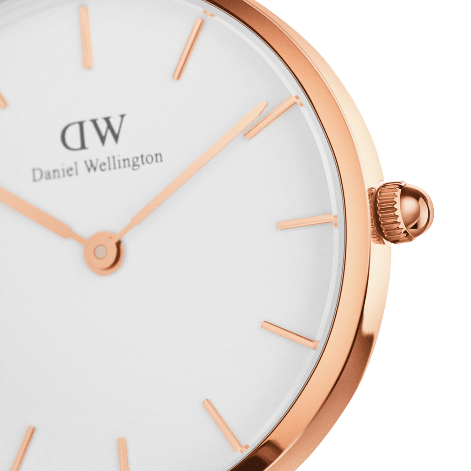 Petite Bayswater Rose Gold