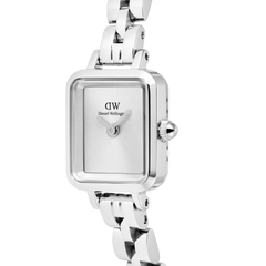 Quadro Mini Arch 3-link White Sunray Silver