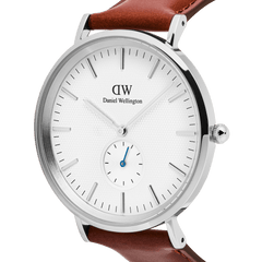 Classic Multi-Eye St Mawes Off-white Sunray Silver