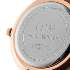 Petite Cornwall Rose Gold