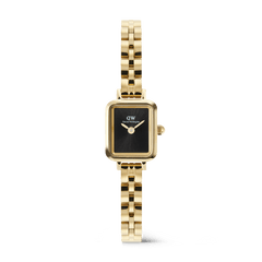 Quadro Mini Arch 3-link Onyx Sunray Gold