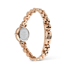 Petite Mini Arch 3-link White Rose Gold