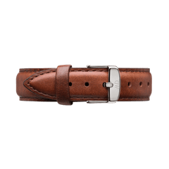 St Mawes XL Strap Silver