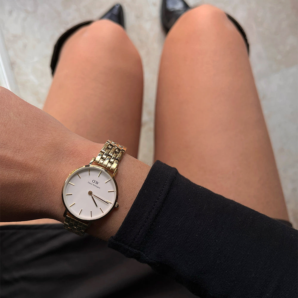 Taille montre daniel wellington new arrivals