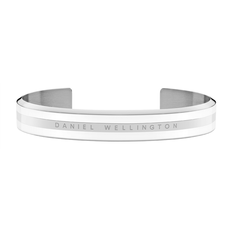 Emalie Bracelet Silver