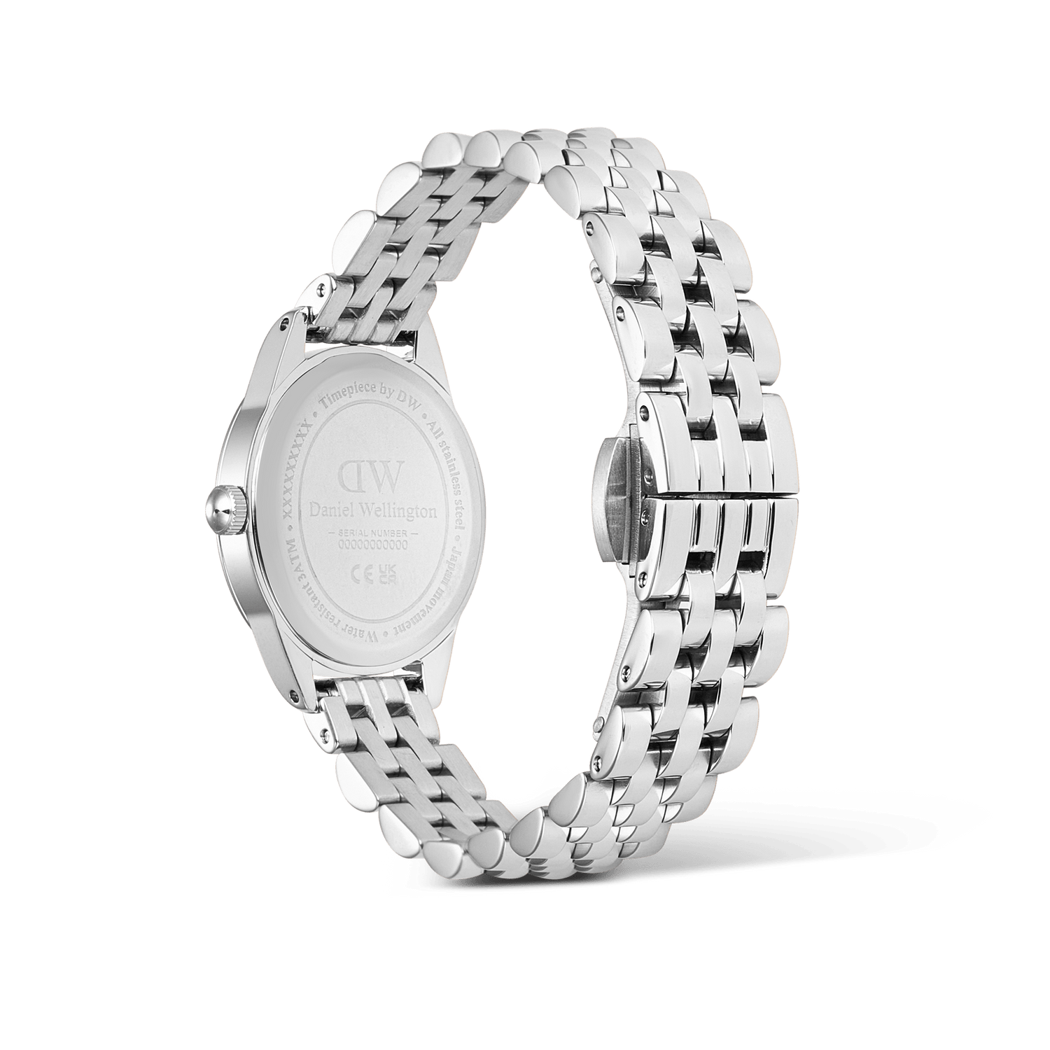 Ophelia Mini Arctic Silver