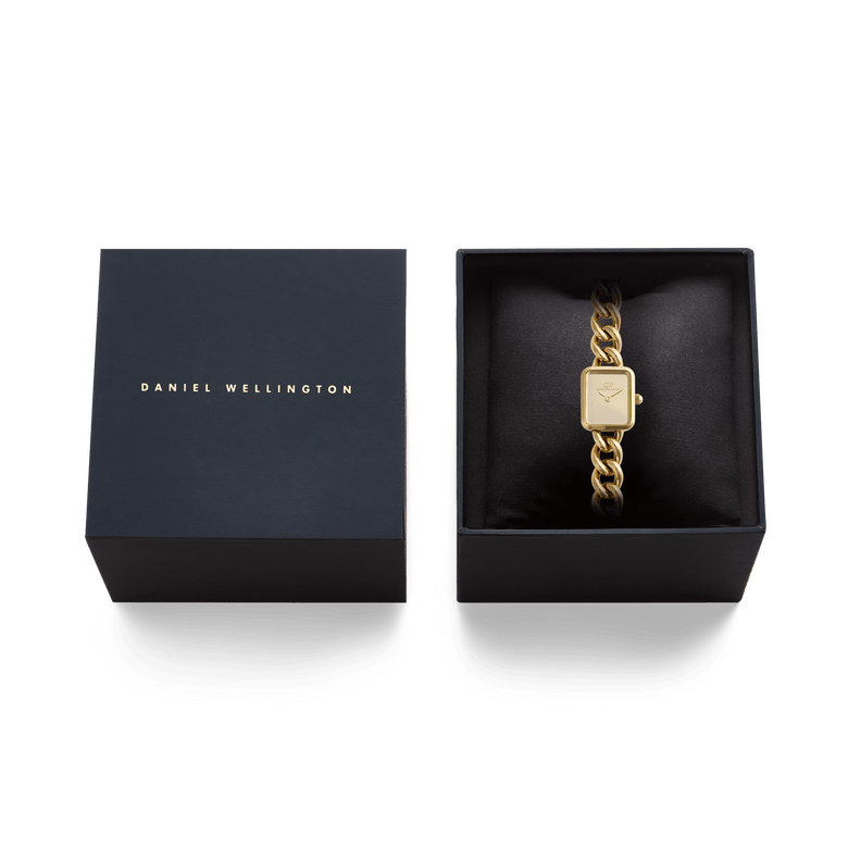 Jolie Chain Reflection Gold