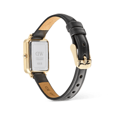 Quadro Roman Numerals Date Sheffield Gold