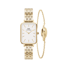 Quadro 5-Link Evergold & Elan Unity Bracelet