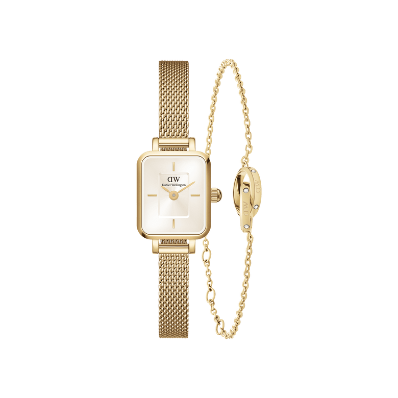 Quadro Mini Champagne + Lumine Unity Bracelet