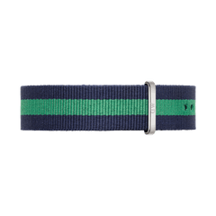 Warwick Strap Silver